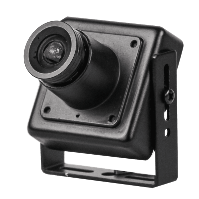 Аналоговая мини-камера TRASSIR TR-H2L1 v2 2.8 
